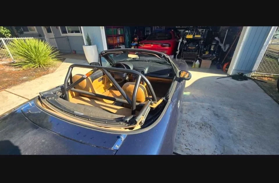 1997 Mazda NA MX-5 Miata - Image 4 of 12