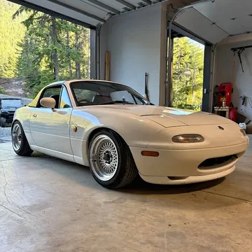 1997 Mazda MX-5 Special Edition