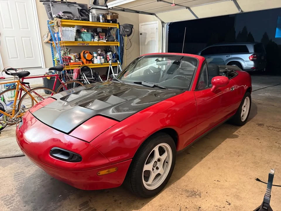 1997 Mazda NA MX-5 Miata - Image 2 of 15
