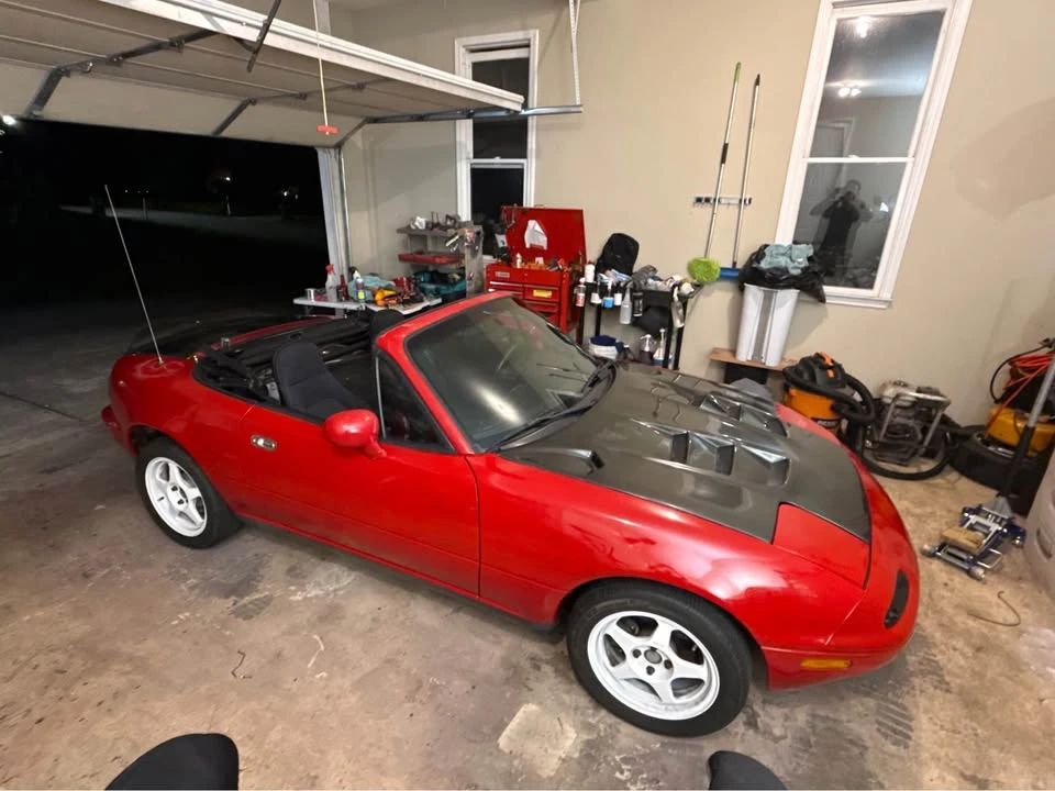 1997 Mazda NA MX-5 Miata - Image 8 of 15
