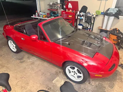 1997 Mazda MX-5 Sport