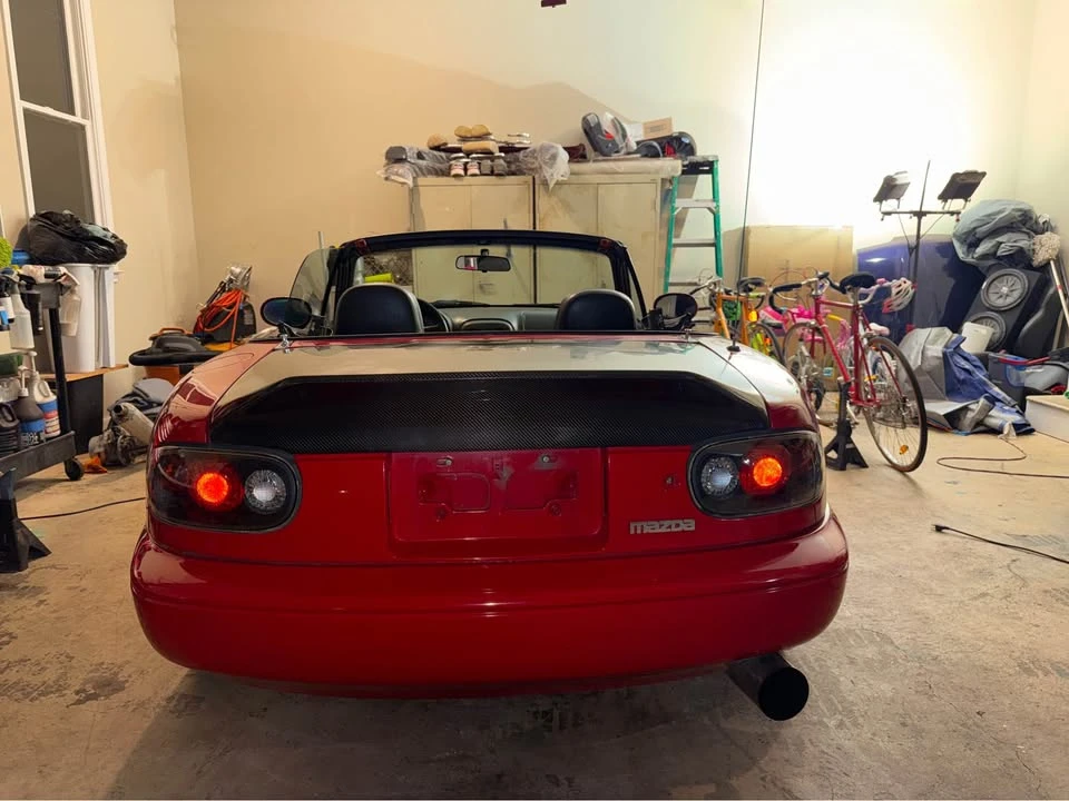 1997 Mazda NA MX-5 Miata - Image 5 of 15