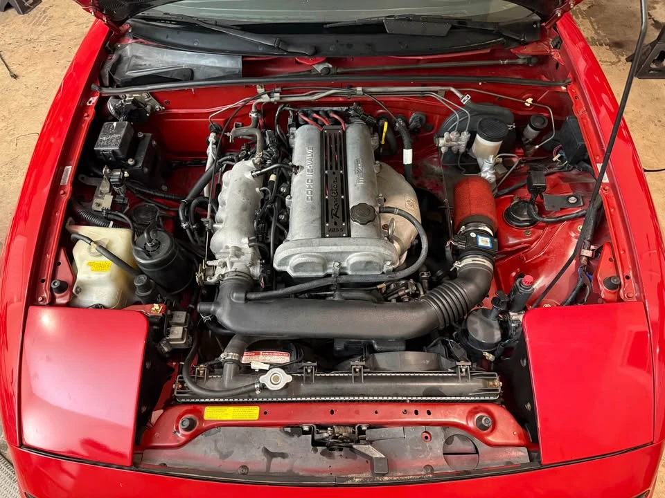 1997 Mazda NA MX-5 Miata - Image 6 of 15