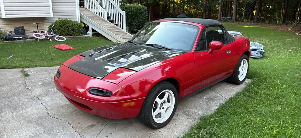 1997 Mazda NA MX-5 Miata - Image 9 of 15