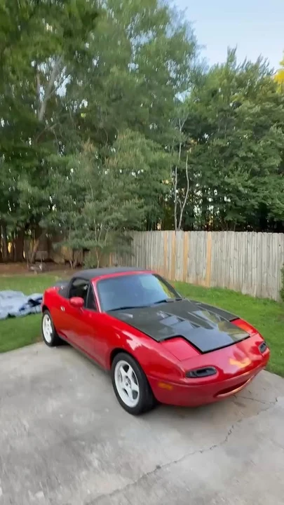 1997 Mazda NA MX-5 Miata - Image 15 of 15