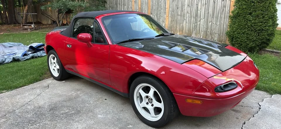 1997 Mazda NA MX-5 Miata - Image 12 of 15