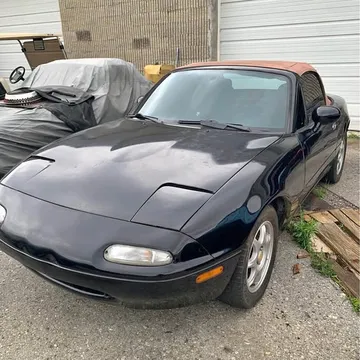 1997 Mazda MX-5 Sport