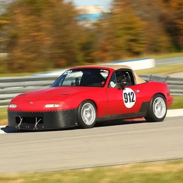 1997 Mazda MX-5 Miata Sport
