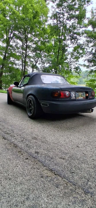 1997 Mazda NA MX-5 Miata - Image 4 of 10