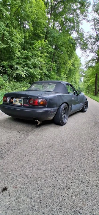 1997 Mazda NA MX-5 Miata - Image 3 of 10
