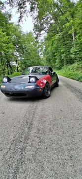 1997 Mazda MX-5 Sport Convertible 2D