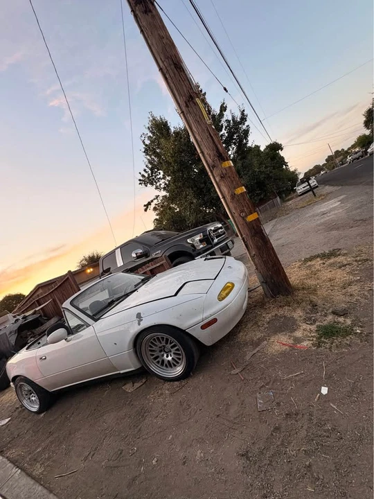 1997 Mazda NA MX-5 Miata - Image 10 of 10