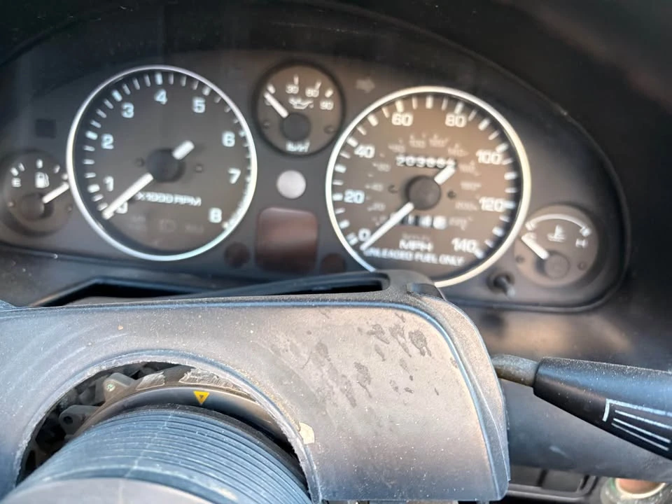 1997 Mazda NA MX-5 Miata - Image 2 of 10