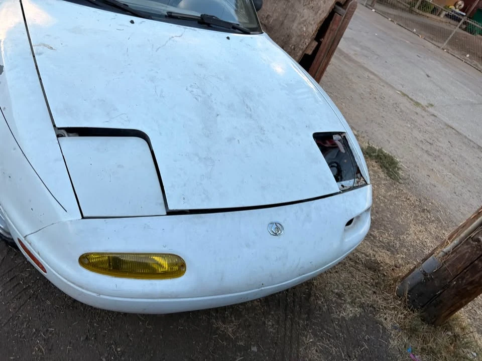 1997 Mazda NA MX-5 Miata - Image 4 of 10