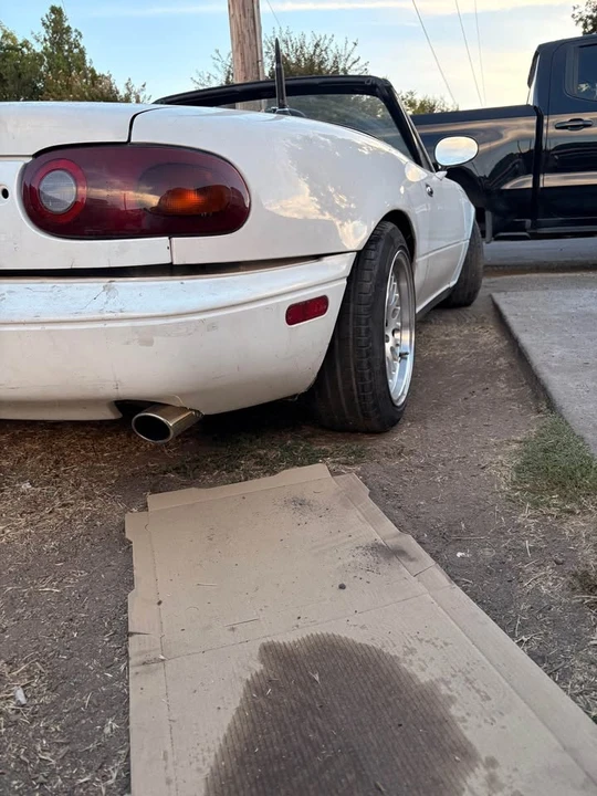 1997 Mazda NA MX-5 Miata - Image 9 of 10