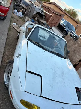 1997 Mazda MX-5 Sport Convertible 2D