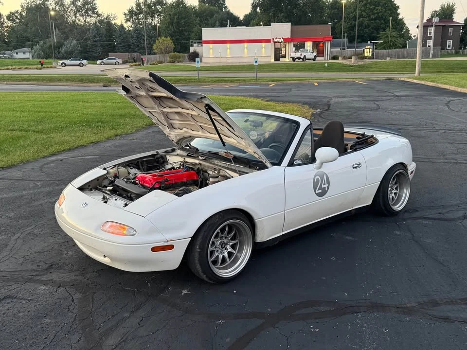 1997 Mazda NA MX-5 Miata - Image 10 of 11