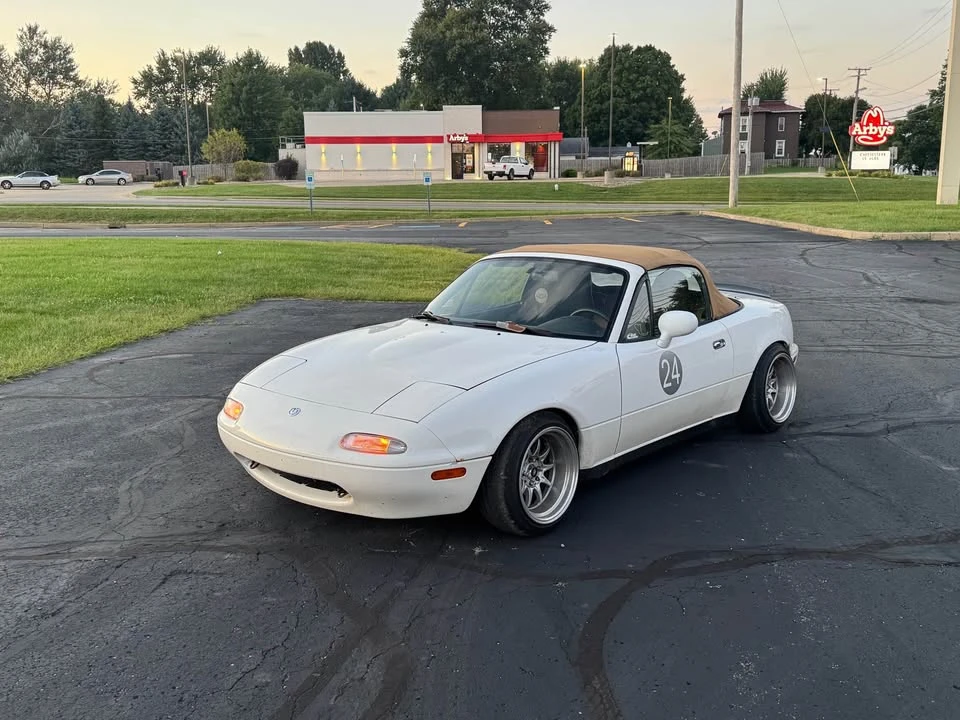 1997 Mazda NA MX-5 Miata - Image 8 of 11