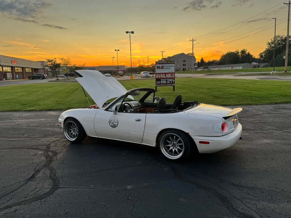 1997 Mazda NA MX-5 Miata - Image 11 of 11