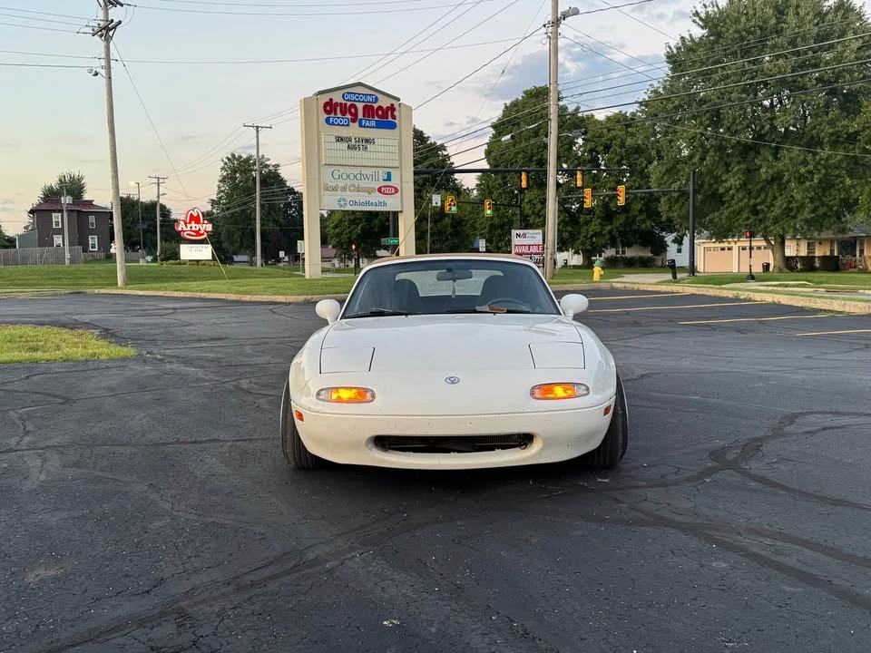 1997 Mazda NA MX-5 Miata - Image 7 of 11