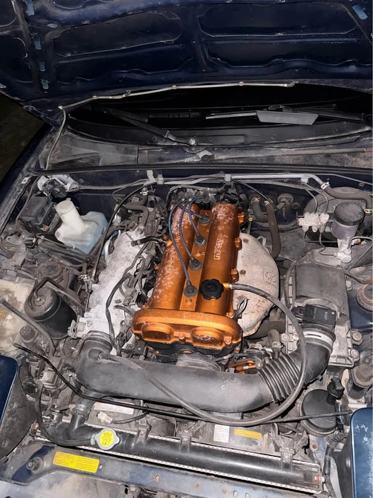 1997 Mazda NA MX-5 Miata - Image 8 of 9