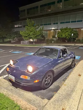 1997 Mazda MX-5 Sport Convertible 2D
