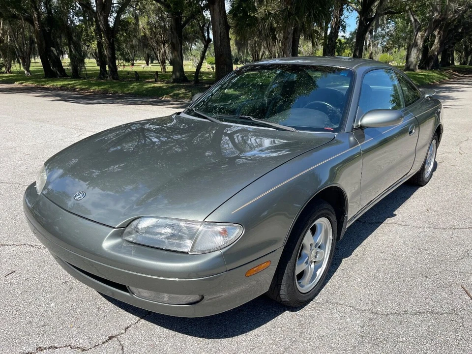 1997 Mazda MX-6 2nd Gen - Image 4 of 31