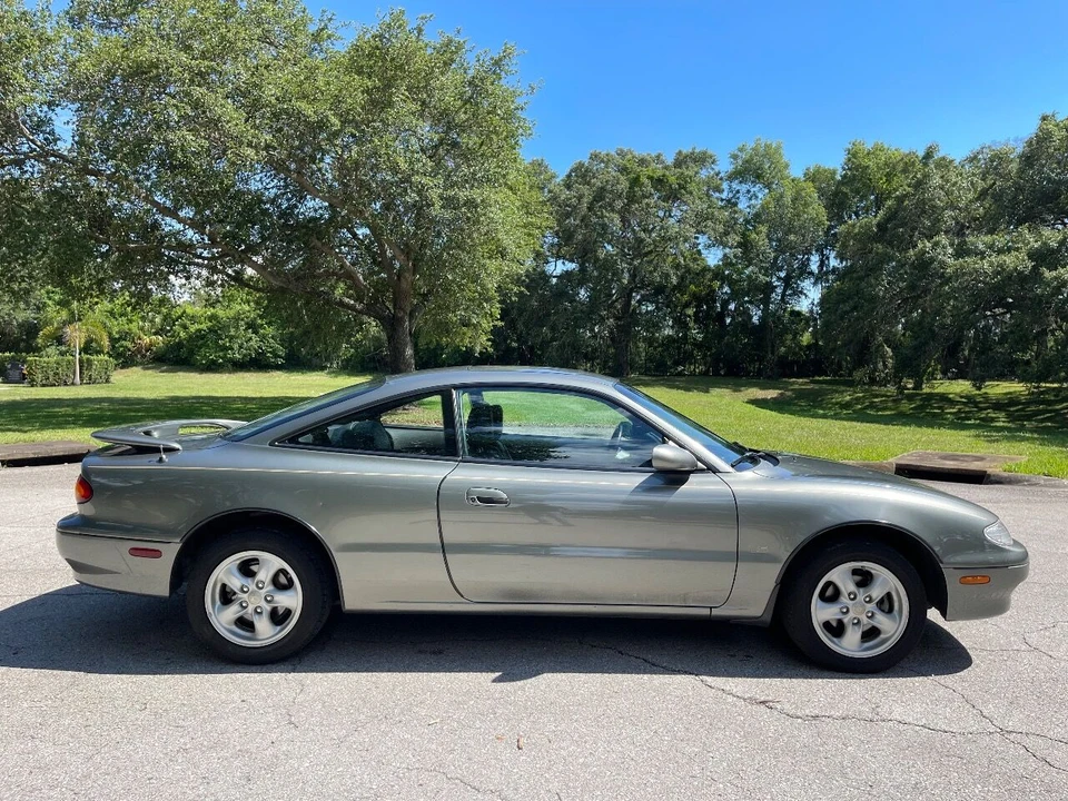 1997 Mazda MX-6 2nd Gen - Image 19 of 31