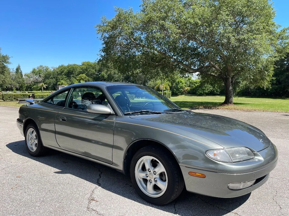 1997 Mazda MX-6 2nd Gen - Image 13 of 31