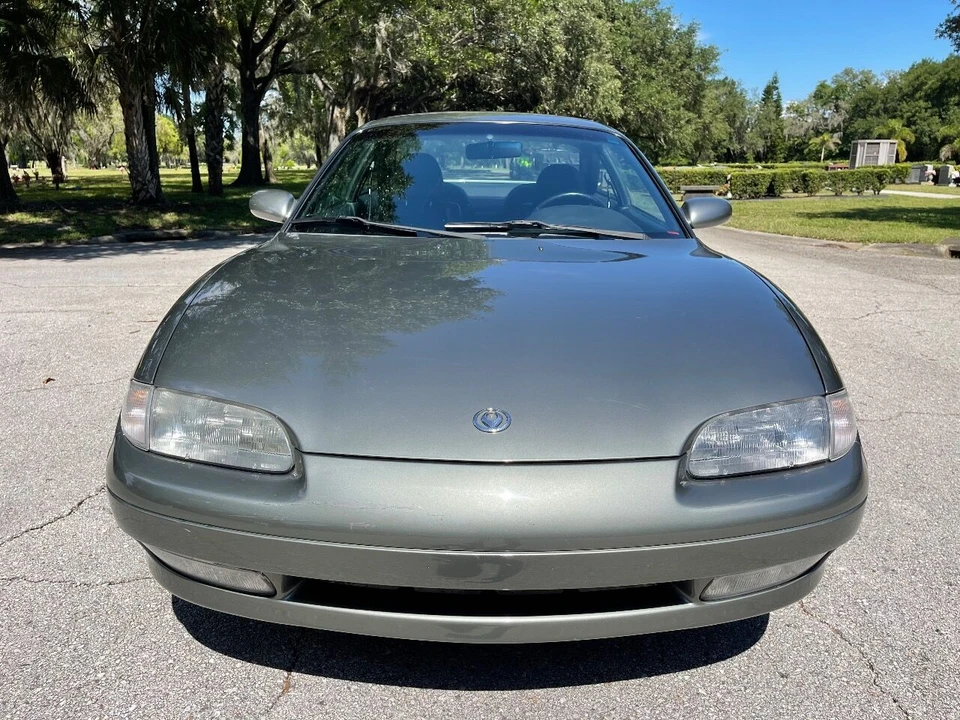 1997 Mazda MX-6 2nd Gen - Image 10 of 31