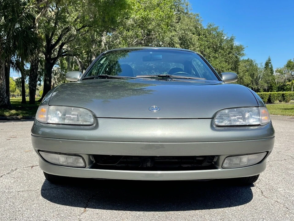 1997 Mazda MX-6 2nd Gen - Image 9 of 31