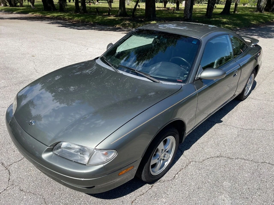 1997 Mazda MX-6 2nd Gen - Image 6 of 31