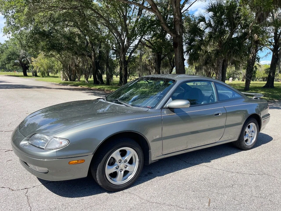 1997 Mazda MX-6 2nd Gen - Image 2 of 31