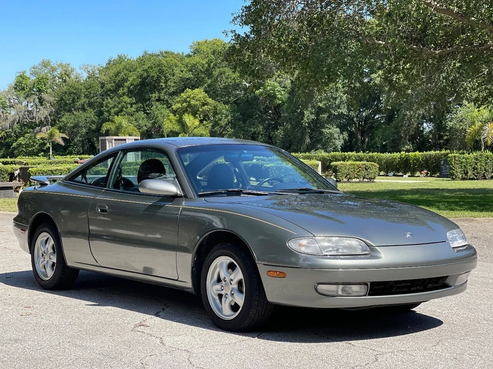 1997 Mazda MX-6 2nd Gen - Image 14 of 31