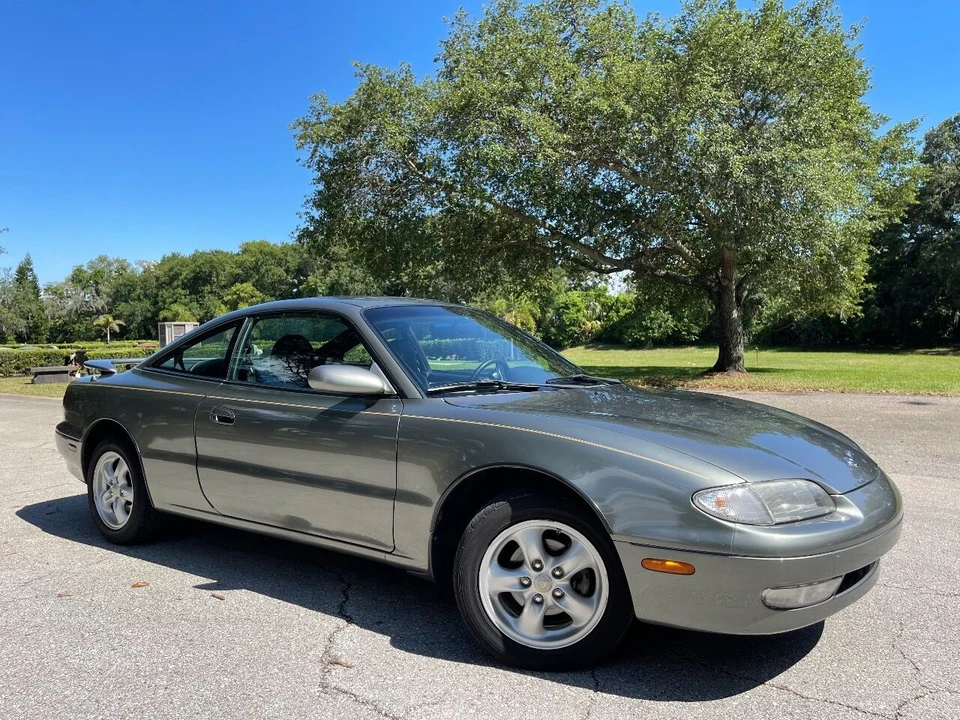 1997 Mazda MX-6 2nd Gen - Image 15 of 31
