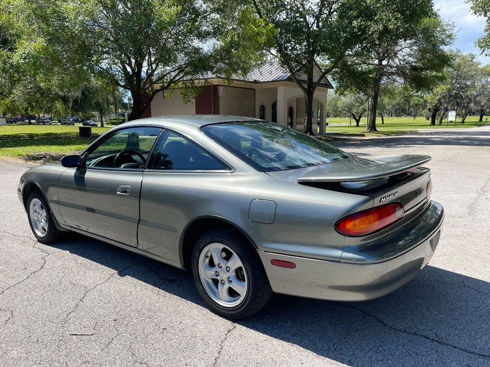 1997 Mazda MX-6 2nd Gen - Image 29 of 31