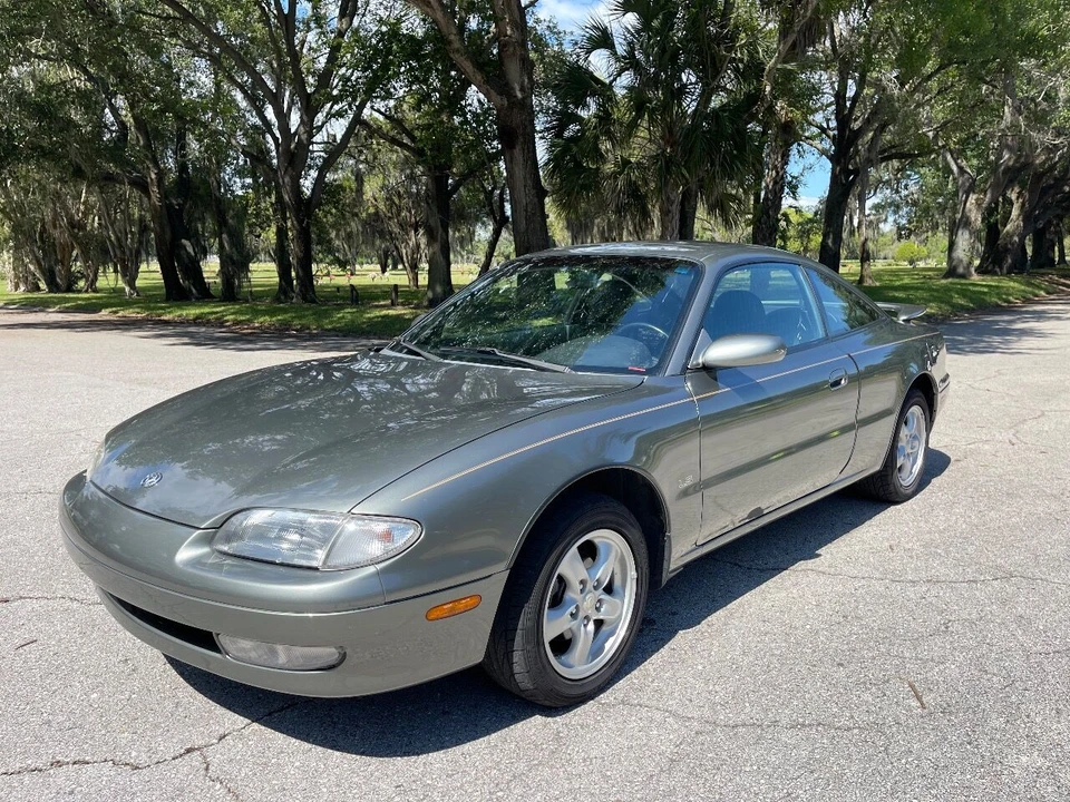 1997 Mazda MX-6 2nd Gen - Image 3 of 31