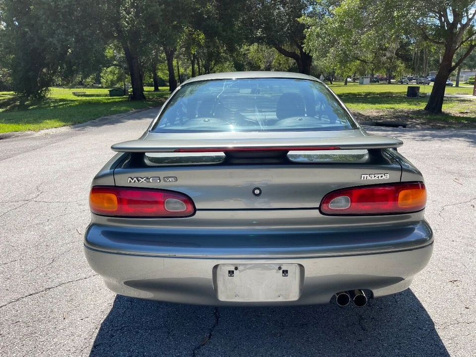 1997 Mazda MX-6 2nd Gen - Image 27 of 31