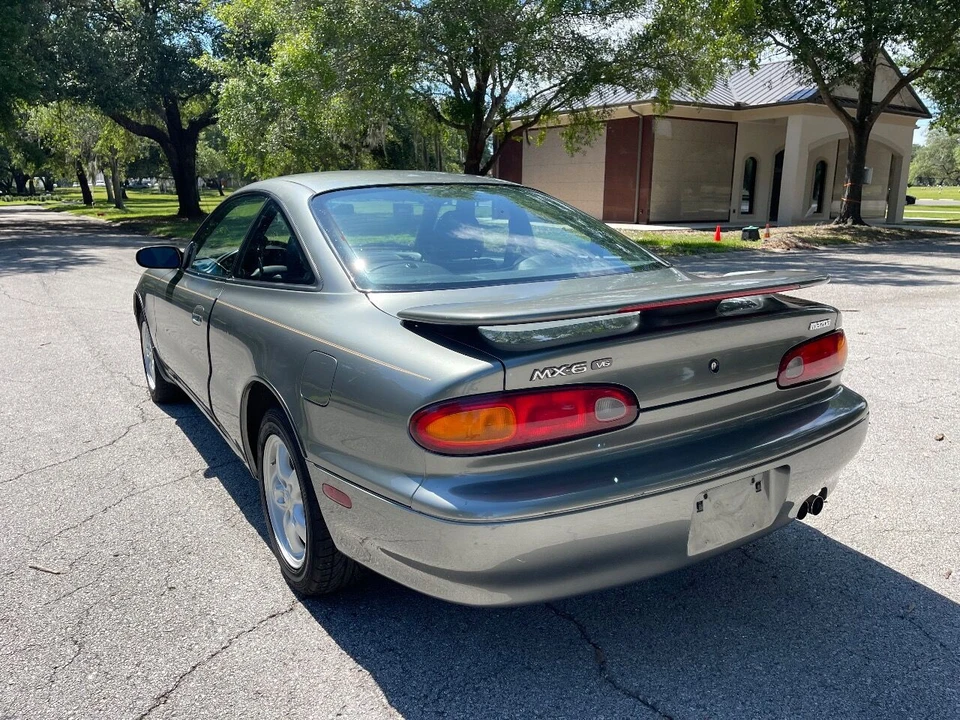 1997 Mazda MX-6 2nd Gen - Image 31 of 31