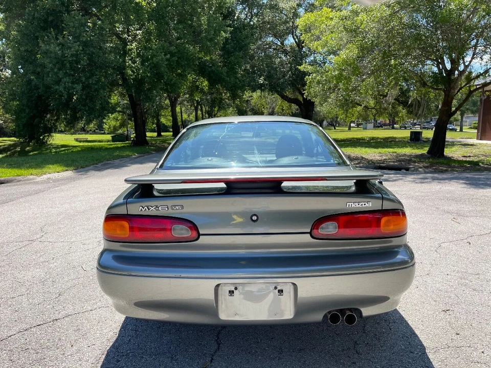 1997 Mazda MX-6 2nd Gen - Image 28 of 31