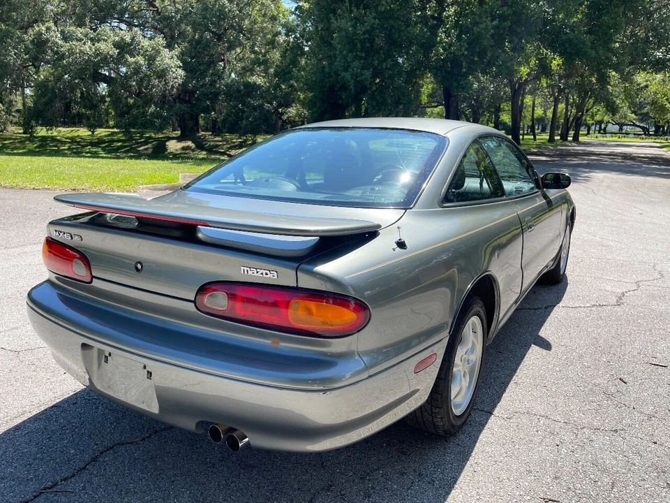 1997 Mazda MX-6 2nd Gen - Image 24 of 31