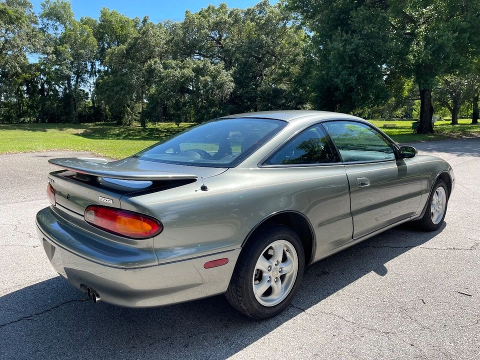 1997 Mazda MX-6 2nd Gen - Image 22 of 31