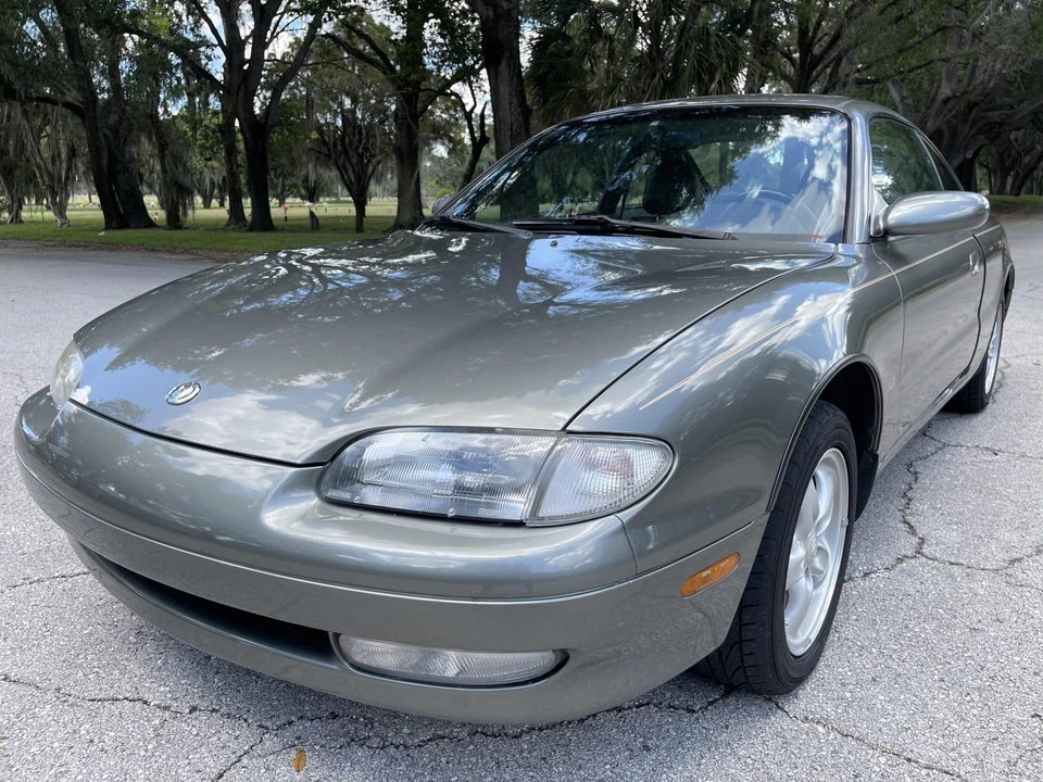 1997 Mazda MX-6 2nd Gen - Image 8 of 31
