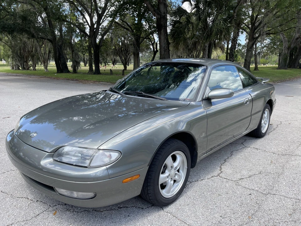 1997 Mazda MX-6 2nd Gen - Image 5 of 31
