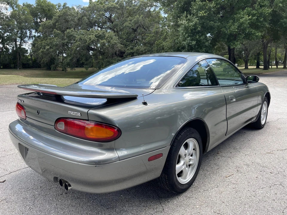 1997 Mazda MX-6 2nd Gen - Image 23 of 31