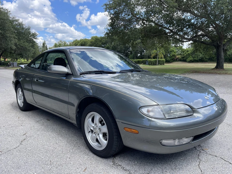 1997 Mazda MX-6 2nd Gen - Image 16 of 31