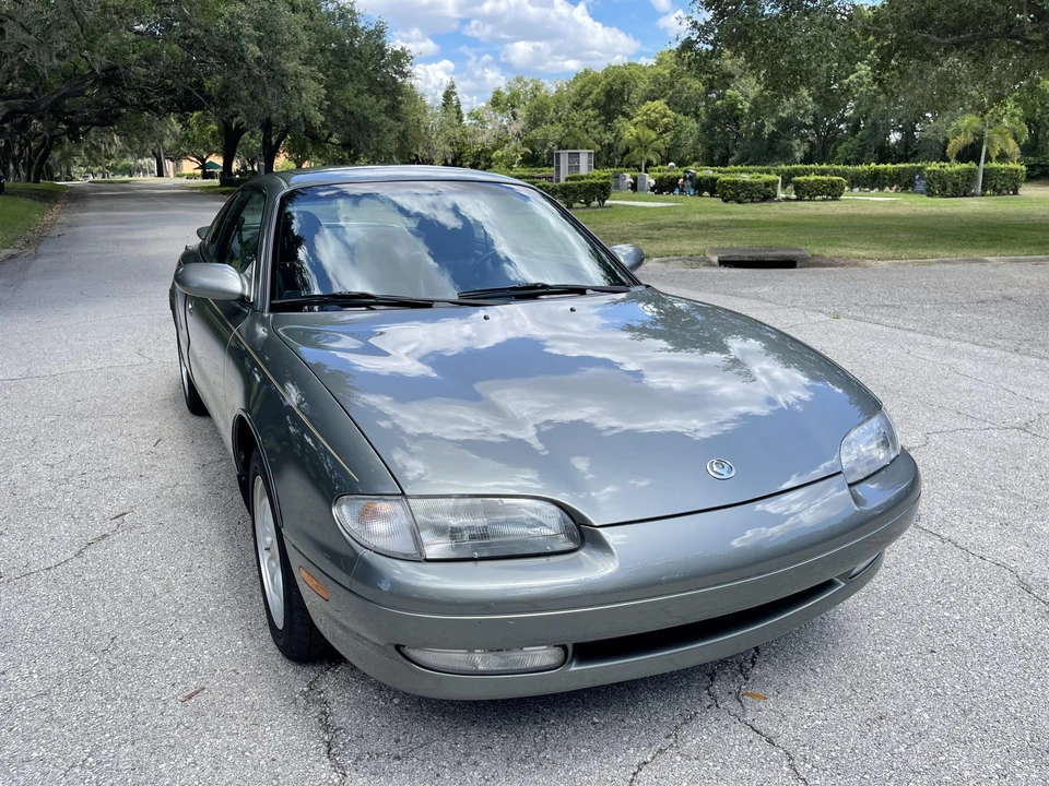 1997 Mazda MX-6 2nd Gen - Image 12 of 31