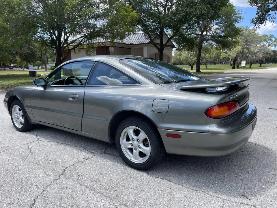1997 Mazda MX-6 2nd Gen - Image 30 of 31