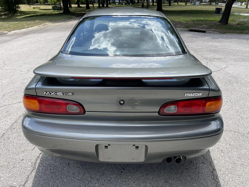 1997 Mazda MX-6 2nd Gen - Image 25 of 31