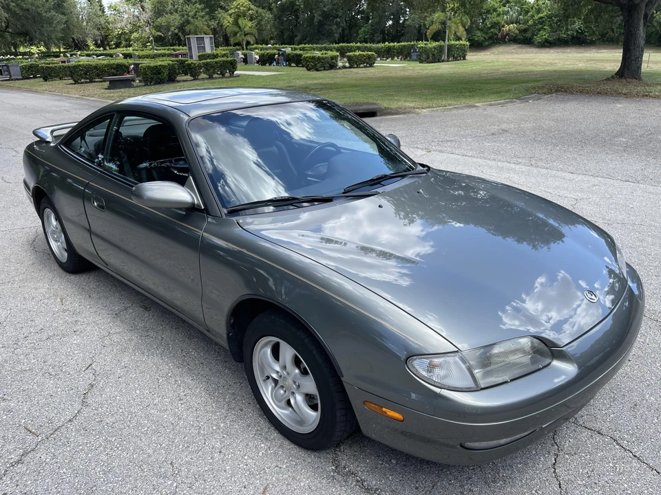 1997 Mazda MX-6 2nd Gen - Image 17 of 31